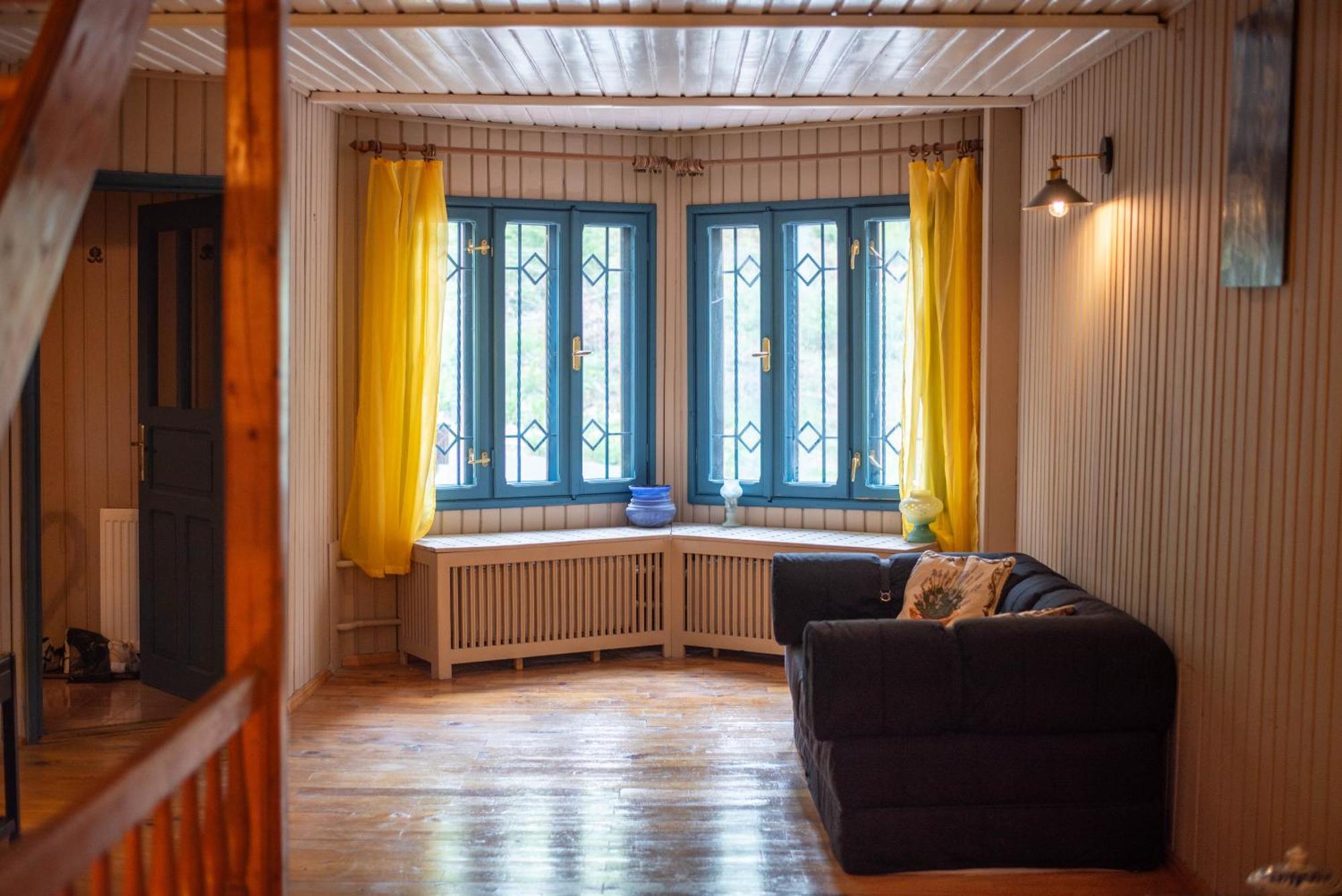 Villa Sara In Sinaia Near Peles & Gondola المظهر الخارجي الصورة