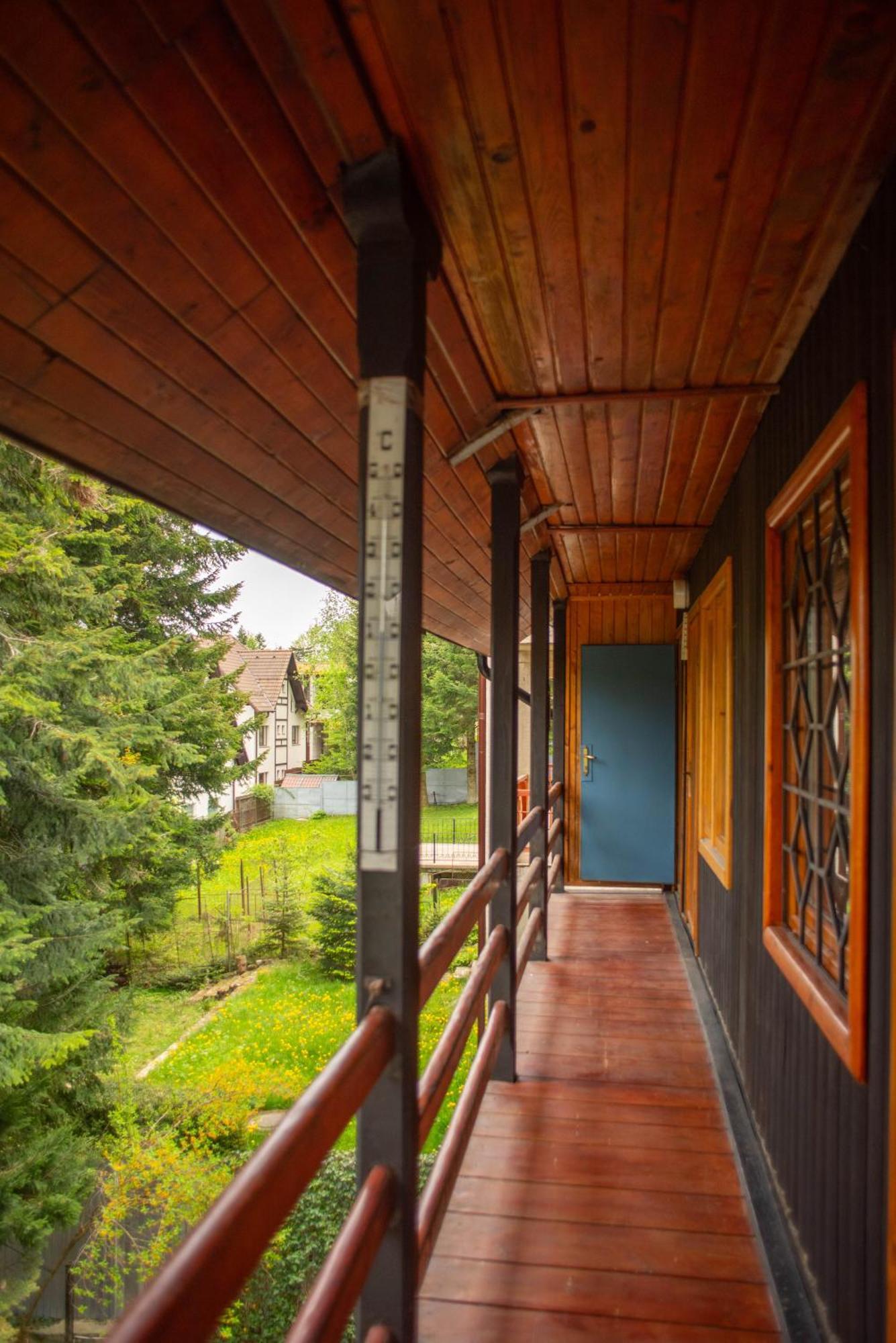 Villa Sara In Sinaia Near Peles & Gondola المظهر الخارجي الصورة